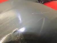 фото thumb №8, Бампер задний задняя pdc 41v mazda cx3 cx-3