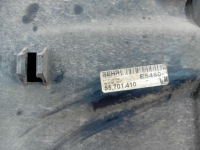 Радіатор води з вентилятор opel corsa d 55701002 55701408 55701410 1.2 в Україні, фото thumb