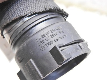 фото thumb №6, Шланг труба води audi a8 d3 4.0 v8 tdi 3b0122291k