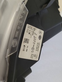 Mercedes w447 a447 447 лампа права фара правий a4479067800 оригінал Недорого, фото thumb