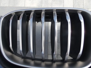 фото thumb №7, Бампер решітка радіатора решітка жалюзі bmw x-3 g01