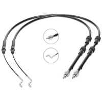 Купить Трос тормоза ручного ridex 124c1191 do vw transporter v bus multivan v, фото thumb