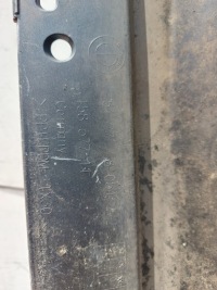 фото thumb №14, Bmw 3 f30 f31 m набір поріг молдинг поріг права