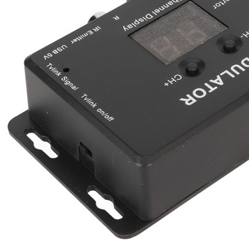 ИК-UHF TV LINK МОДУЛЯТОР AV-ВЧ-ПРЕОБРАЗОВАТЕЛЬ TM70