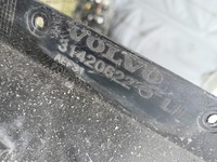 фото thumb №4, Volvo xc60 ii 2017+ 17+ молдинг поріг поріг лівий оригінал 31420622