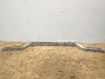 фото thumb №15, Хром планка бампера зад ml w166 a1668850974