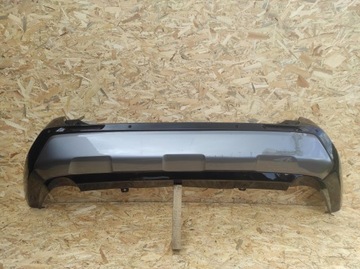 фото thumb №1, Бампер зад toyota rav4 v