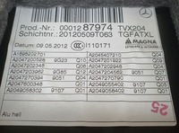 фото thumb №9, Обшивка обивка левый перед mercedes glk x204 euro