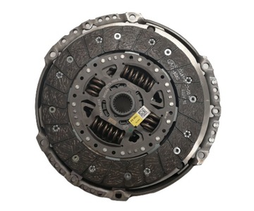 фото thumb №3, Ford fiesta mk8 st 2017-2023 1.5 ecoboost dragon зчеплення притиск