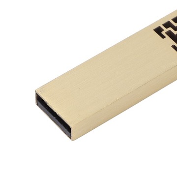USB-накопитель для большого пальца, металлический 2.0, портативный, водонепроницаемый, металлический, st