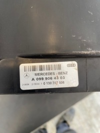 Вентилятор радиатора mercedes glc a0995052100 в Украине, фото thumb