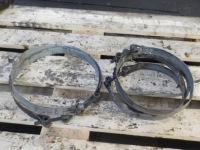 Купити Actros mp4 хомут бака повітря, фото thumb