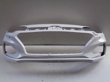 фото thumb №1, Бампер переднее hyundai i20 ii 18- рестайлинг номер 45086