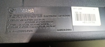 Клавиатура YAMAHA YPT-200