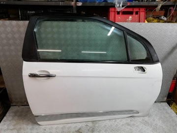 фото thumb №1, Citroen ds3 дверь правый перед передние