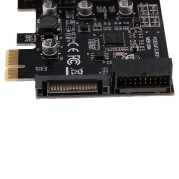Тип расширения MagiDeal USB 3.1 PCI-E