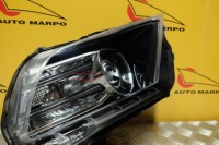 Ford mustang рестайлинг  2013 2014- фара фара ксенон с led r америка Оригинал, фото thumb