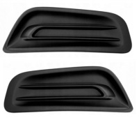 Купити Peugeot 2008 13- решітка бампера решітка радіатора заглушка p+l, фото thumb