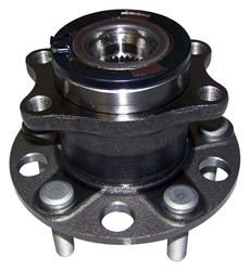 фото thumb №1, Підшипник ступиця caliber compass patriot 06- 4x4 зад