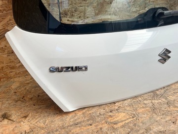 фото thumb №6, Кришка зад кришка багажника suzuki swift mk7 vii лак: 26u