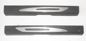 фото thumb №1, Citroen ds3 10r планка накладка порогова p i l