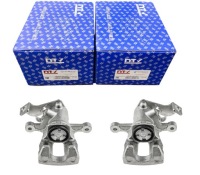 фото thumb №1, Супорти гальмівні задня комплект hyundai accent kia rio