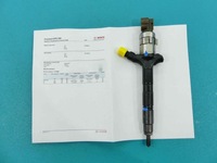 фото thumb №1, Test форсунка toyota corolla e12 2.0 d4d