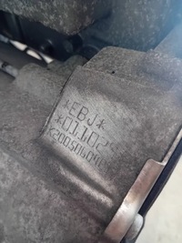 фото thumb №7, Двигун електричний коробка передач привід модуль ebj enyaq vw id.3 id.4 1ea907121c