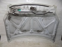 фото thumb №5, Nissan qashqai j10 +2 326 g капот крышка двигателя