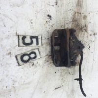 фото thumb №1, Honda civic vi 1.6 суппорт тормозной правый перед