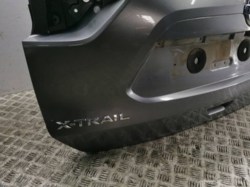 фото thumb №8, Nissan x-trail t32 2015 задня кришка багажника