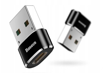 BASEUS|Адаптер Переходник USB-C на USB-A