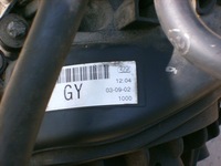 фото thumb №10, Коллектор всасывающий впускной opel corsa c europa 1,0 benz 24420483