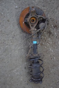 фото thumb №8, Поворотний кулак амортизатор лівий перед hyundai i40