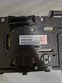 фото thumb №4, Лічильник прилади renault trafic iv 4