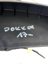 фото thumb №7, Тунель середній dacia dokker 363156668r