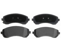 фото thumb №1, Тормозные колодки перед chevrolet venture 2002-2004