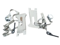 фото thumb №1, Ford fusion mk5 usa pas безопасности левый правый