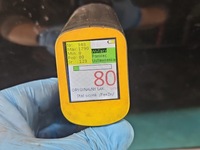 фото thumb №11, Двері перед ліва ford galaxy mk1 5d чорний