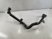 Fiat 500 1.3 multijet труба шланг воздуха интеркулер turbo 51856117 Киев, фото thumb