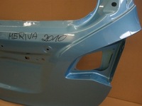 фото thumb №2, Opel meriva 2010 кришка багажника задня