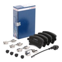 фото thumb №1, Гальмівні колодки гальмівні vw multivan v-vi