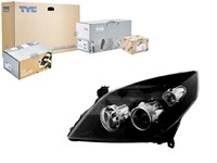 фото thumb №1, Фара h1/h7 електричний з двигуном колір wkł