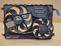 фото thumb №1, Модуль блок управления вентиляторы land rover volvo ford