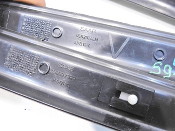 фото thumb №9, Планка планки накладки порога saab 9-5 универсал