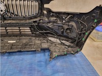 фото thumb №7, Volvo s60 iii v60 ii lift 22-25 бампер передній 4xpdc