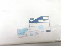 фото thumb №6, Наклейки na стойки ford fiesta 01-08 / fusion 01-12 cbk oem номер 1144629