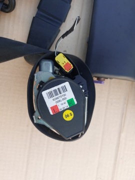 фото thumb №6, Skoda superb ii 2 рестайлинг подушка безопасности подушка pas ремни 3t0880201g 3t0880204b