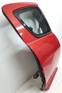 фото thumb №5, Дверь правый задняя задние 27a mazda rx-8 rx8