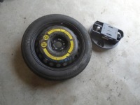 Купить Mercedes w216 рестайлинг  набор ремонтный колесо запасное, фото thumb